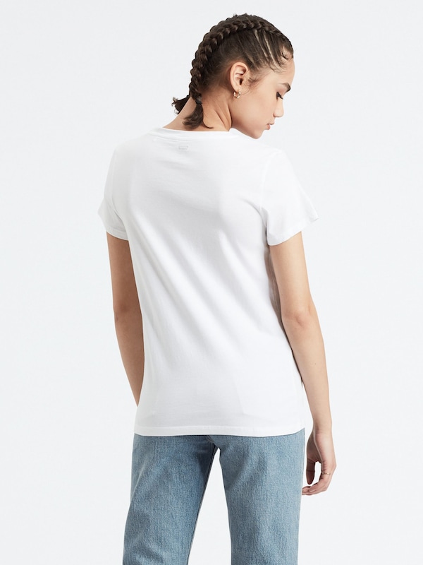 LEVI'S ® LEVI'S ® T-Shirt 'The Perfect' in Weiß Hotsell