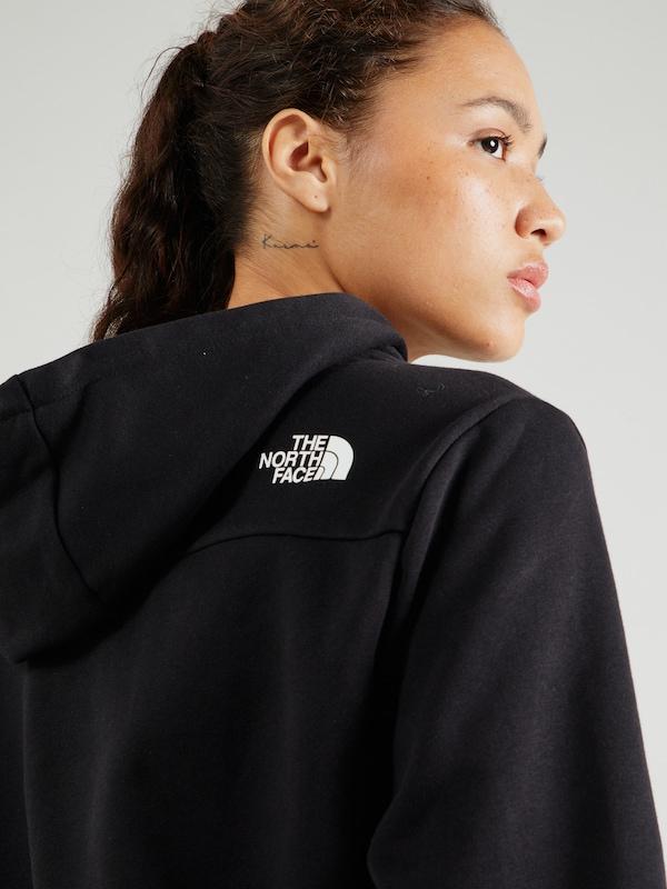 THE NORTH FACE THE NORTH FACE Sweatshirt 'Simple Dome' in Schwarz im Angebot