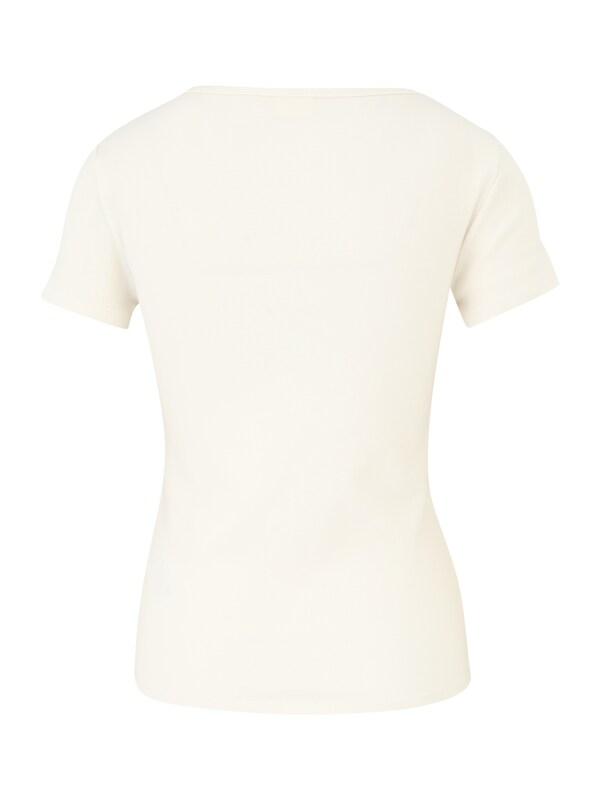 LEVI'S ® LEVI'S ® T-Shirt in Taubenblau Weiß Schlussverkauf
