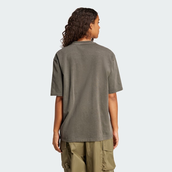 ADIDAS ORIGINALS ADIDAS ORIGINALS T-Shirt in Schlammfarben Günstiger Verkauf