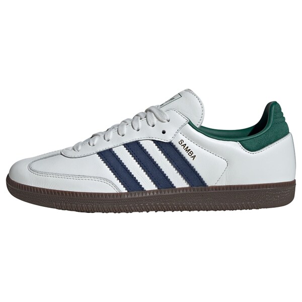 ADIDAS ORIGINALS ADIDAS ORIGINALS Sneaker 'Samba' in Weiß