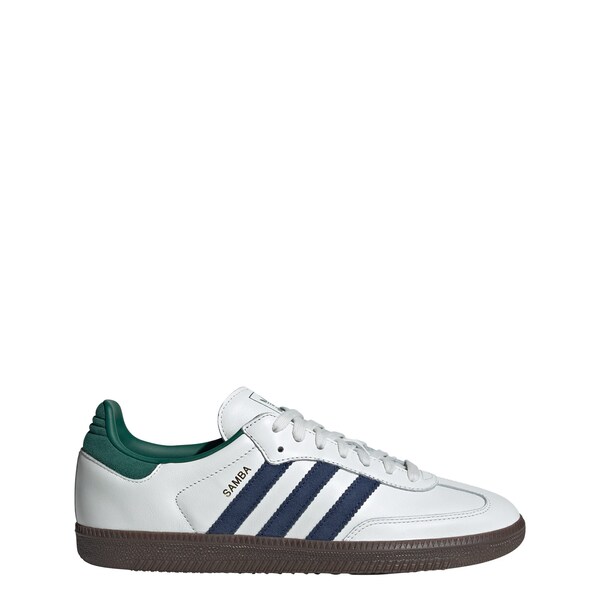 ADIDAS ORIGINALS ADIDAS ORIGINALS Sneaker 'Samba' in Weiß Fabrikverkauf