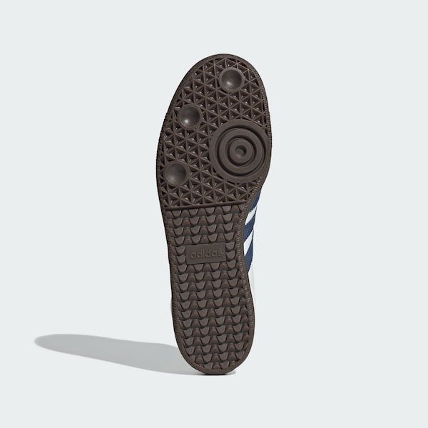 ADIDAS ORIGINALS ADIDAS ORIGINALS Sneaker 'Samba' in Weiß Fabrikverkauf