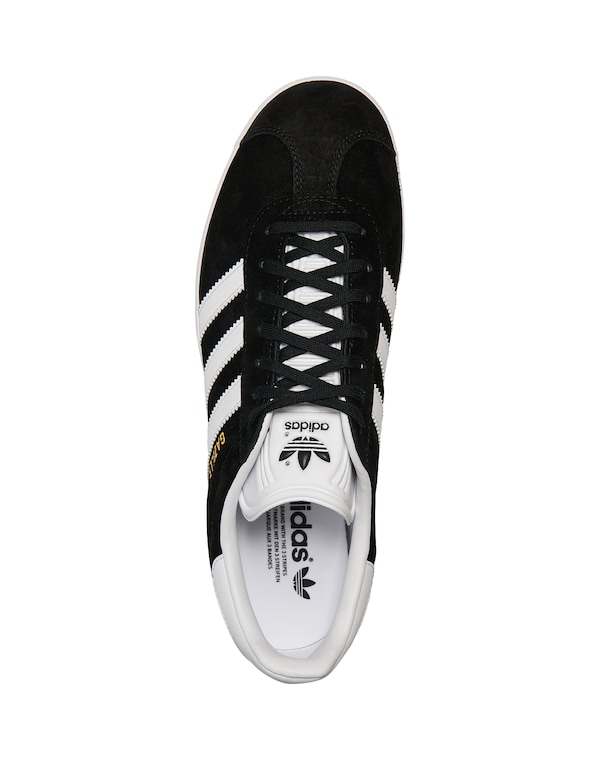 ADIDAS ORIGINALS ADIDAS ORIGINALS Sneaker 'Gazelle' in Schwarz Blitzverkäufe