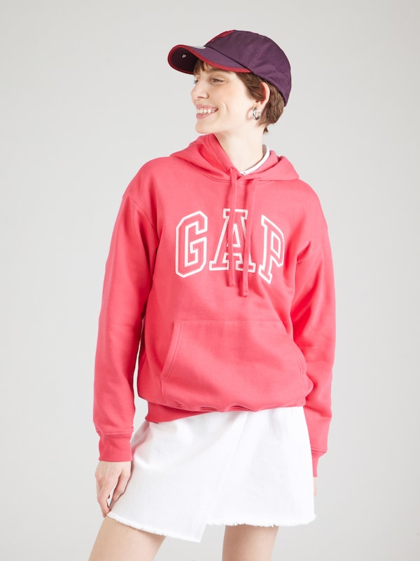 GAP GAP Sweatshirt 'HERITAGE' in Pitaya Fabrik Onlineshop