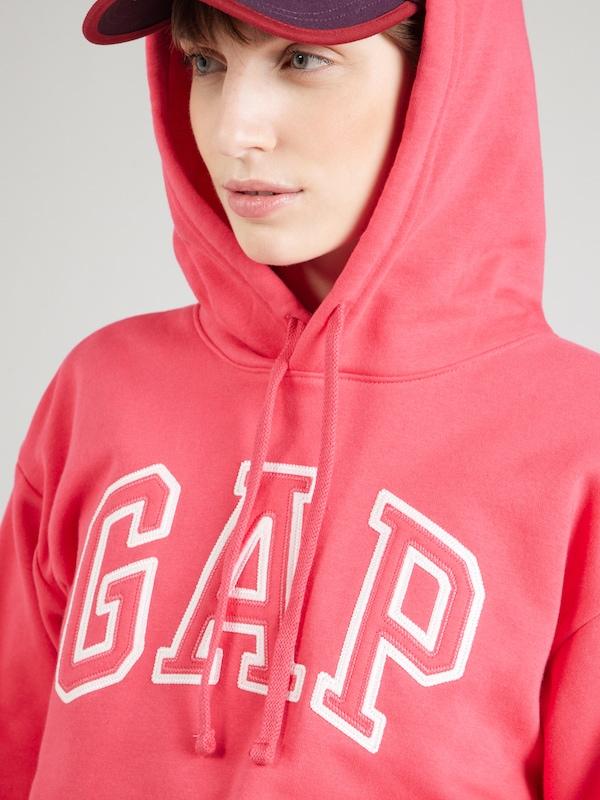 GAP GAP Sweatshirt 'HERITAGE' in Pitaya Fabrik Onlineshop