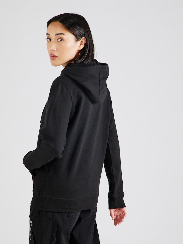 ELLESSE ELLESSE Sweatshirt 'Jazana' in Schwarz Fabrikpreis