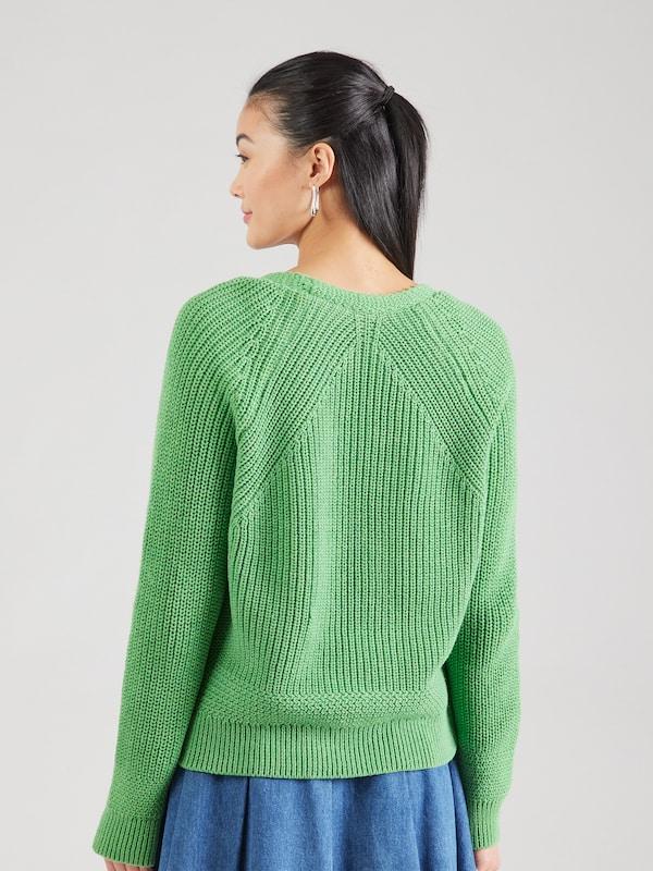 ONLY ONLY Strickjacke 'ONLBETINA' in Kiwi Sonderangebot