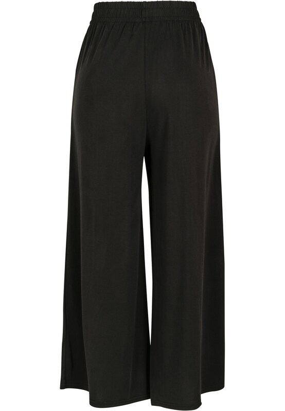 Urban Classics Urban Classics Wide Leg Hose in Schwarz Online Shopping