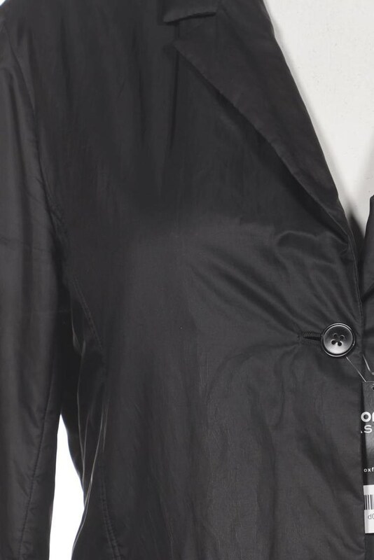 JIL SANDER JIL SANDER Blazer XL in Schwarz Exklusivangebot