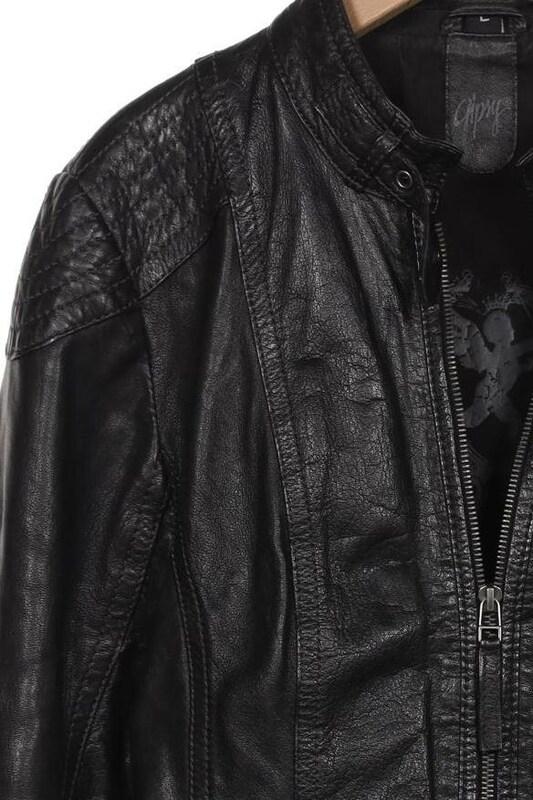 Gipsy by Mauritius Gipsy by Mauritius Jacke L in Schwarz Black Friday