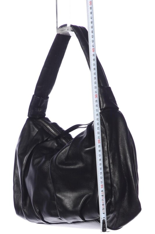 ABRO ABRO Handtasche gross Leder One Size in Schwarz Muttertagsangebot