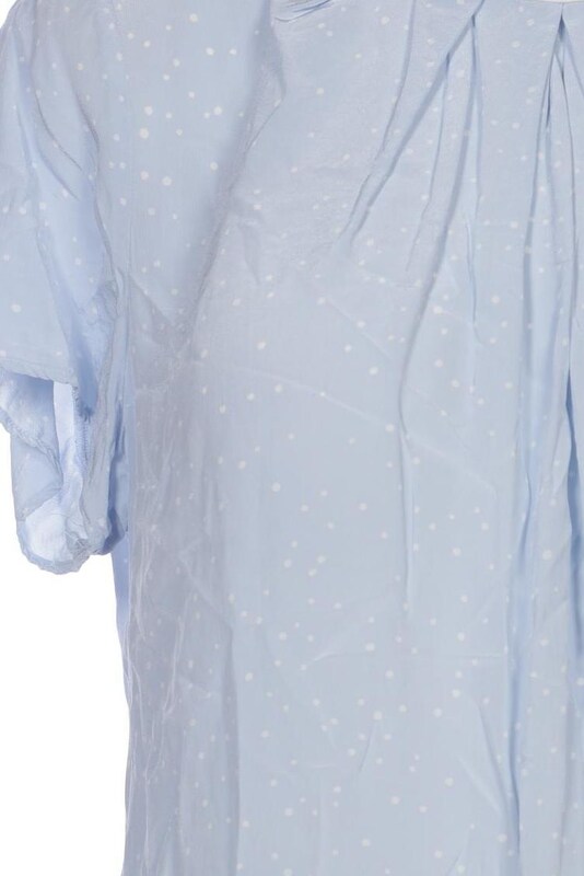 SEIDENSTICKER SEIDENSTICKER Bluse XL in Hellblau Vatertagsangebot