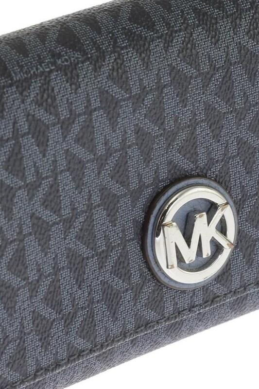 MICHAEL Michael Kors MICHAEL Michael Kors Portemonnaie One Size in Marine Valentinstagsangebot
