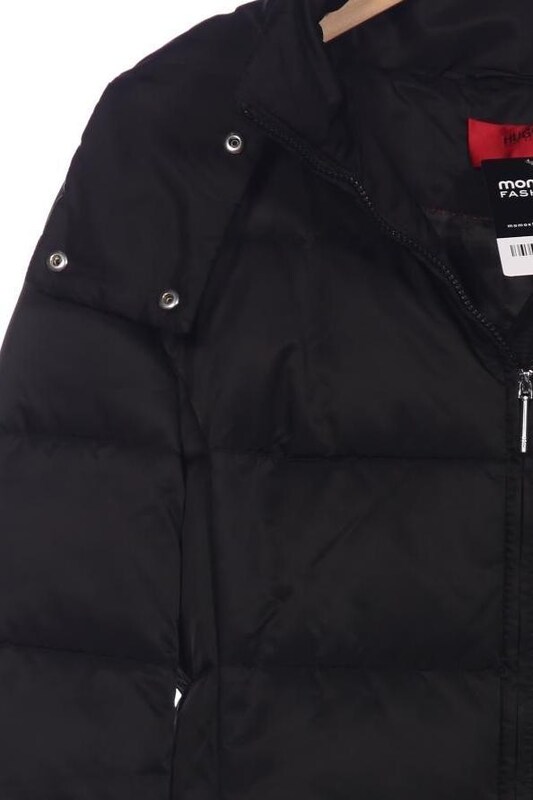 HUGO HUGO Mantel M in Schwarz Jubiläumsangebot