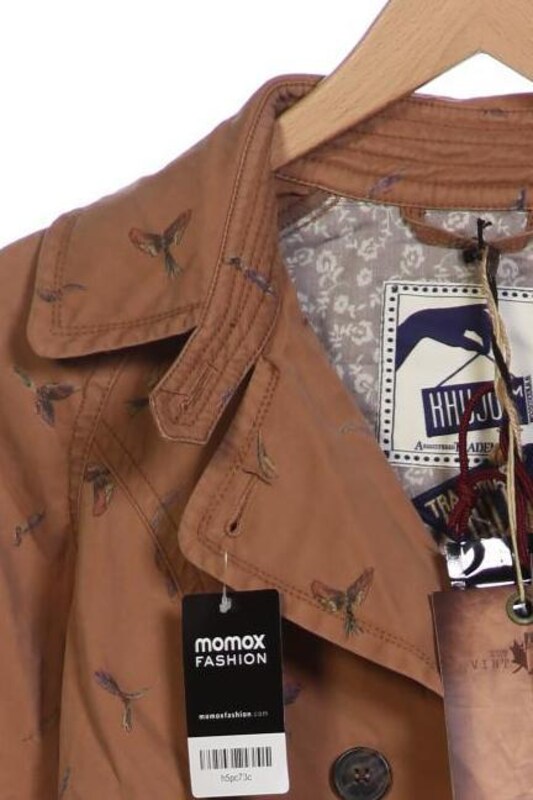 khujo khujo Jacke S in Braun Exklusive Angebote