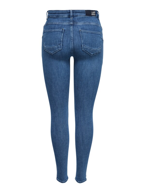 ONLY ONLY Skinny Jeans 'Power' in Blue Denim Begrenzte Freigabe