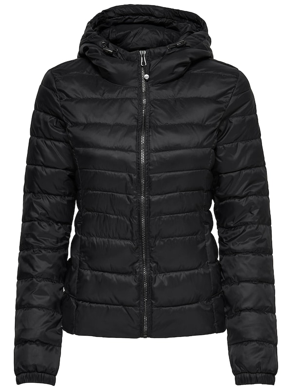 ONLY ONLY Übergangsjacke 'ONLTahoe' in Schwarz