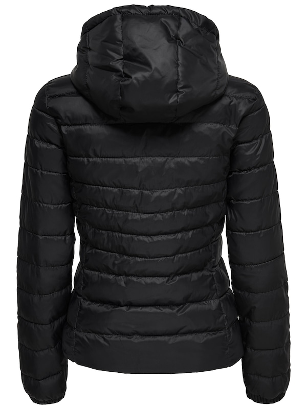 ONLY ONLY Übergangsjacke 'ONLTahoe' in Schwarz JETZT KAUFEN