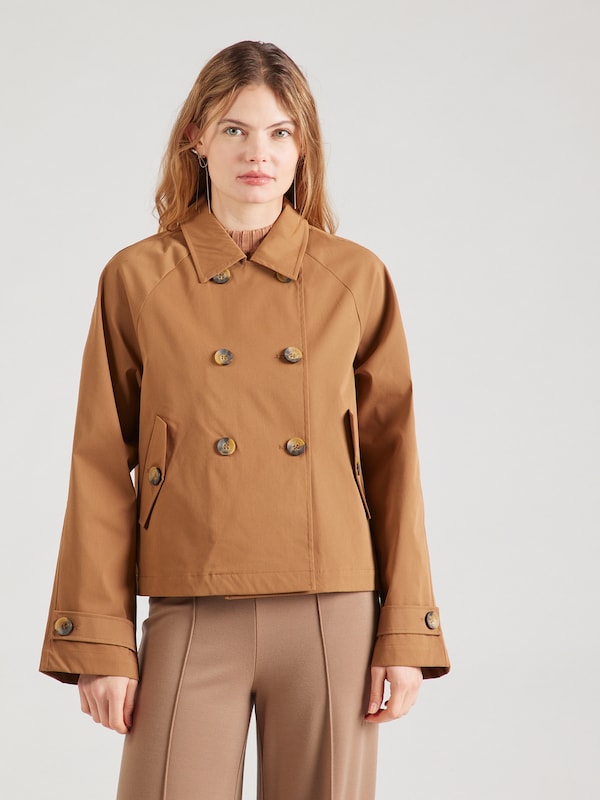 ONLY ONLY Jacke 'April' in Cognac Neueste Stile