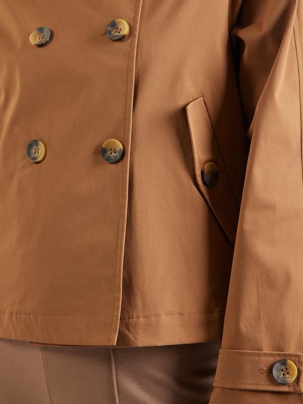 ONLY ONLY Jacke 'April' in Cognac Neueste Stile
