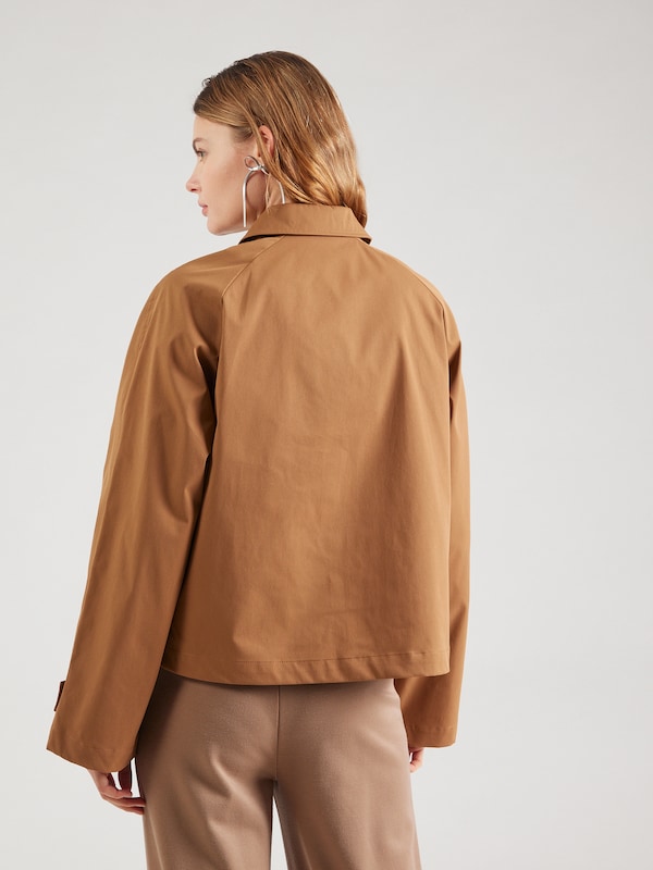 ONLY ONLY Jacke 'April' in Cognac Neueste Stile