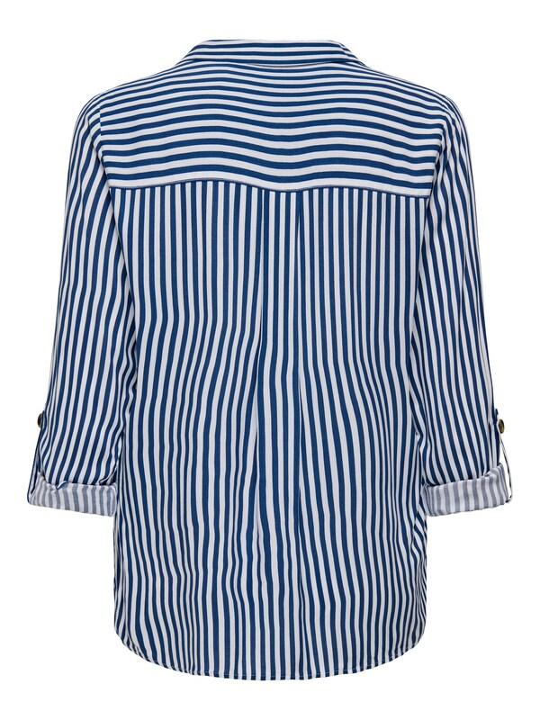 ONLY ONLY Bluse 'ONLYasmin' in Marine Letzter Tag
