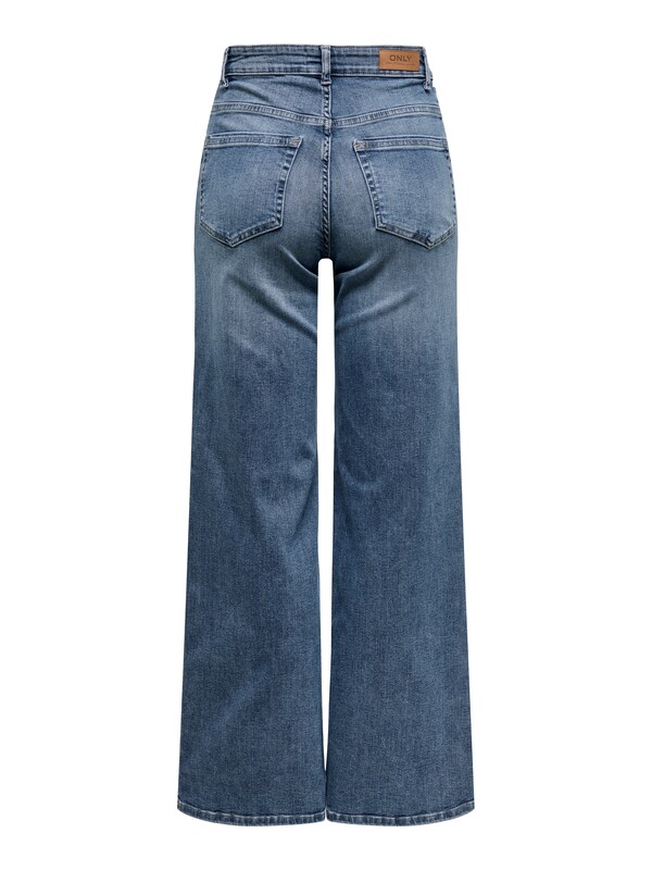 ONLY ONLY Wide Leg Jeans 'ONLMadison' in Dunkelblau Zeitbegrenzte Promotion