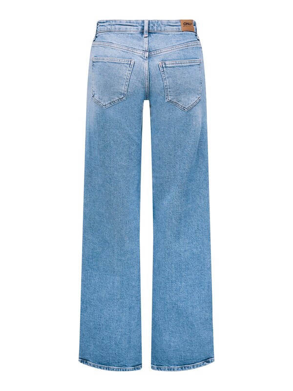ONLY ONLY Loosefit Jeans 'Juicy' in Blue Denim Bis zu 60% Rabatt