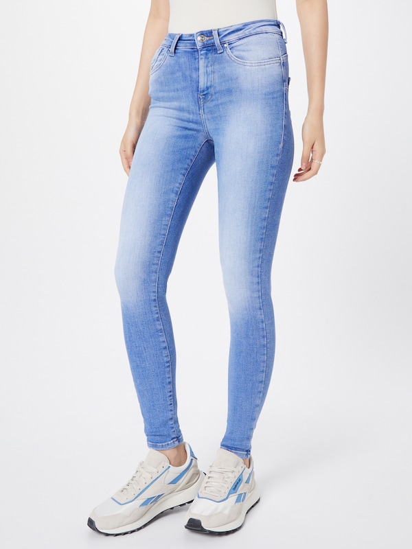 ONLY ONLY Skinny Jeans 'ONLPower' in Hellblau Bis zu 65% Rabatt