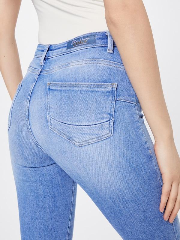 ONLY ONLY Skinny Jeans 'ONLPower' in Hellblau Bis zu 65% Rabatt