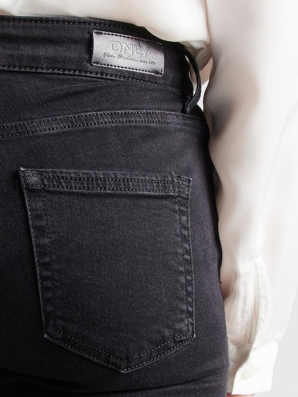 ONLY ONLY Skinny Jeans in Black Denim Vierteljährliche Förderung