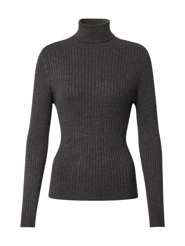 ONLY ONLY Pullover 'ONLKarol' in Dunkelgrau