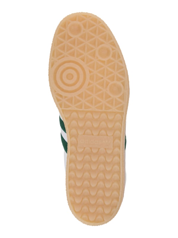 ADIDAS ORIGINALS ADIDAS ORIGINALS Sneaker 'SAMBAE' in Weiß Fabrikladen