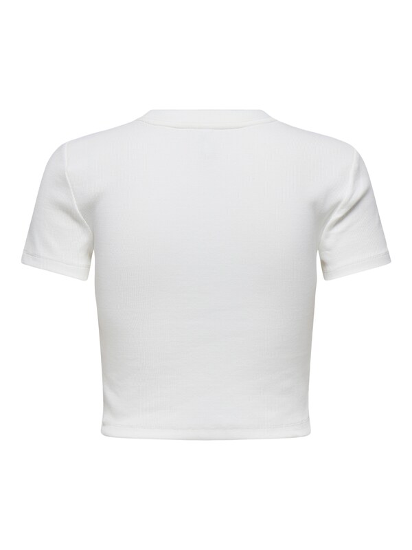 ONLY ONLY T-Shirt 'ONLFRUITY' in Weiß Outlet