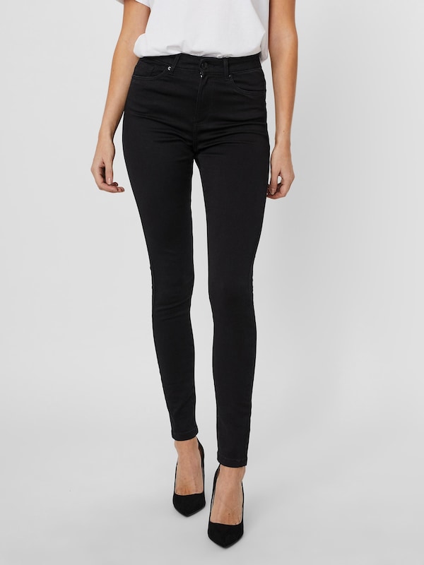 VERO MODA VERO MODA Skinny Jeans 'Sophia' in Schwarz Auslauf