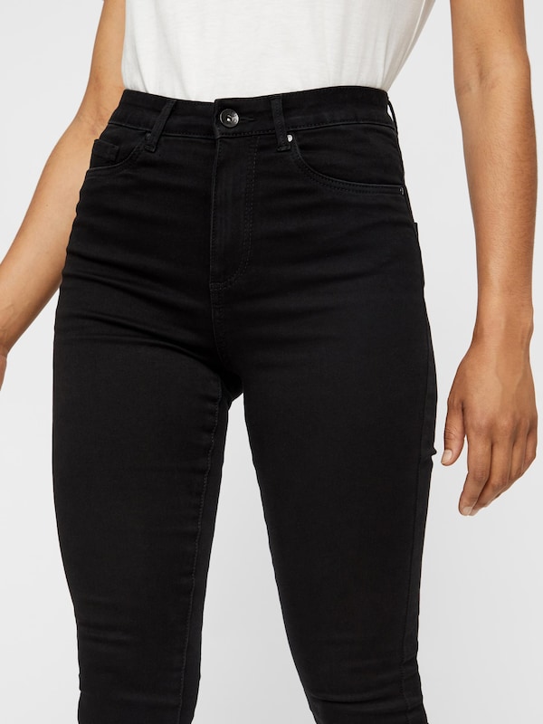 VERO MODA VERO MODA Skinny Jeans 'Sophia' in Schwarz Auslauf
