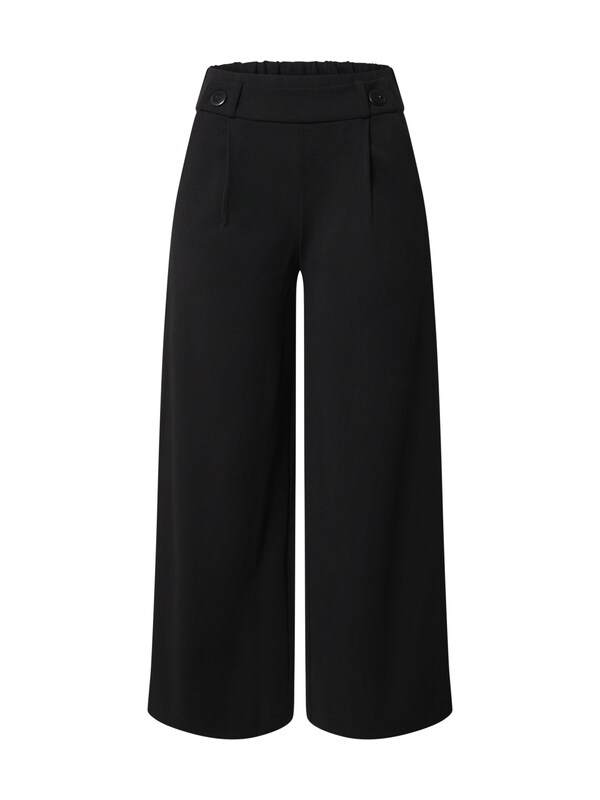 JDY JDY Wide Leg Hose 'Geggo' in Schwarz
