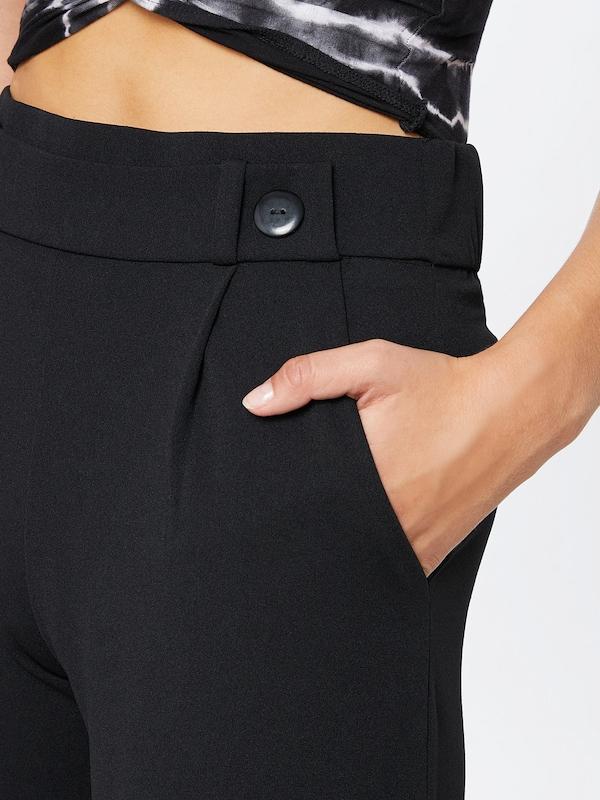 JDY JDY Wide Leg Hose 'Geggo' in Schwarz Verkauf