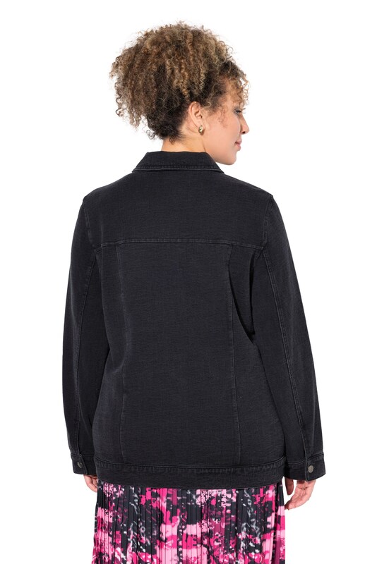 Ulla Popken Ulla Popken Jacke in Schwarz Versandkostenfrei