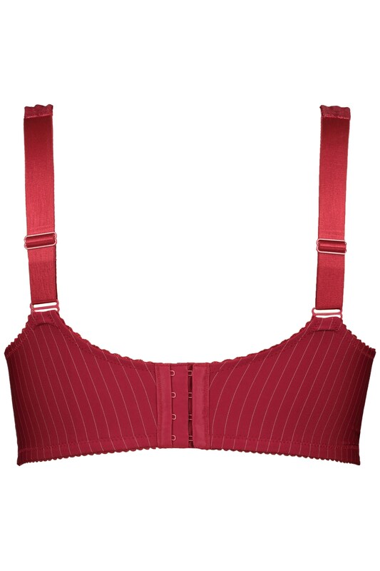 Ulla Popken Ulla Popken Minimizer BH 'Kelly' in Karminrot Online Shopping