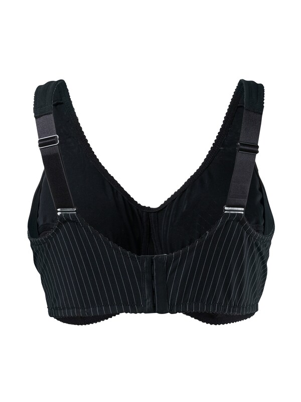 Ulla Popken Ulla Popken Minimizer BH in Schwarz Weihnachtsangebot