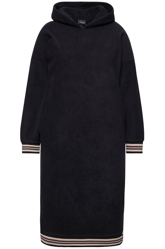 Ulla Popken Ulla Popken Kleid in Schwarz