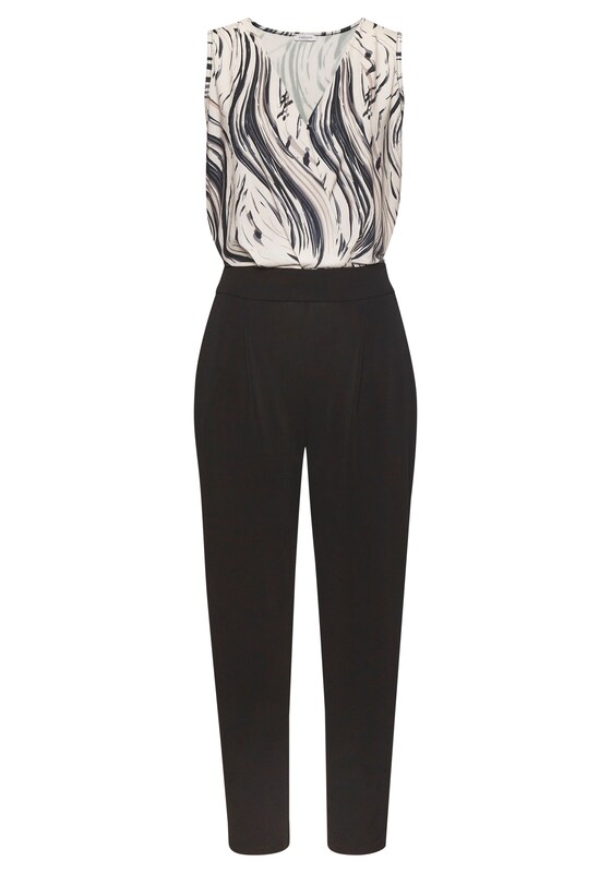 LASCANA LASCANA Jumpsuit in Beige Creme