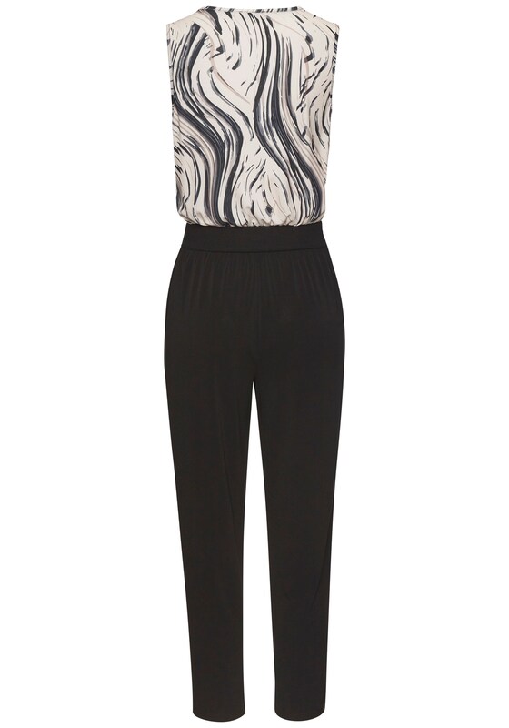 LASCANA LASCANA Jumpsuit in Beige Creme Lagerräumung