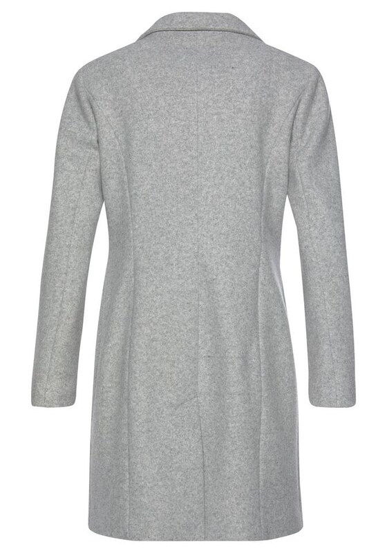 LASCANA LASCANA Mantel in Grau Top Angebot