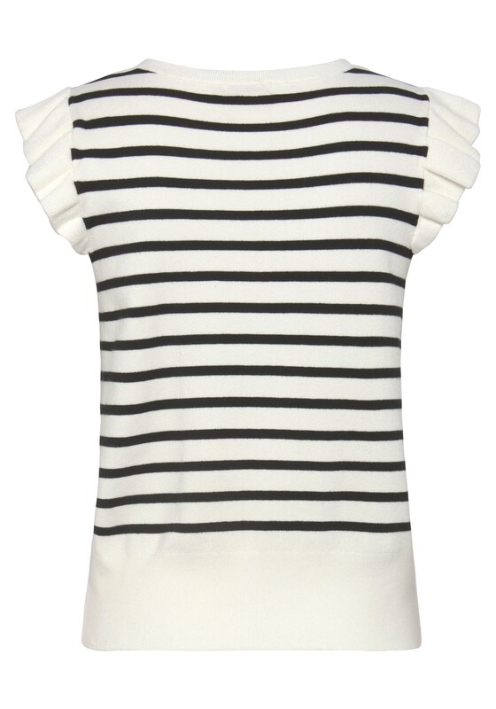 LASCANA LASCANA Pullover in Creme Zeitlich begrenztes Angebot