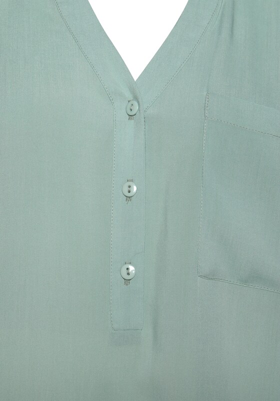 LASCANA LASCANA Bluse in Mint Blitzangebot