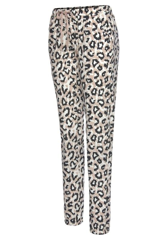 LASCANA LASCANA Pyjamahose in Weiß Neuheiten