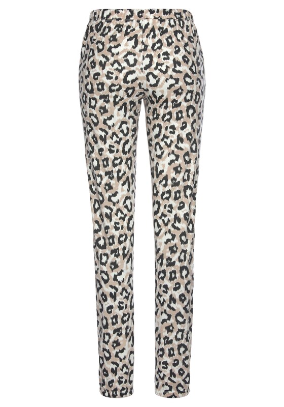 LASCANA LASCANA Pyjamahose in Weiß Neuheiten